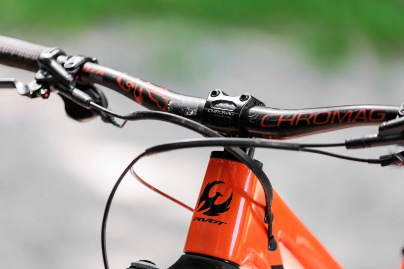 Pivot Firebird enduro kolo