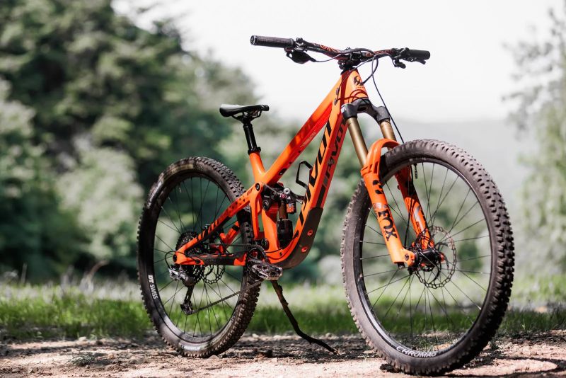 Pivot Firebird enduro kolo