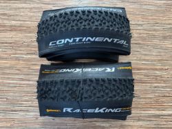 Pláště Continental Race King Shieldwall 29 x 2.00 Tubeless Ready Kevlar