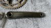 THM carbon 172.5mm 53/39
