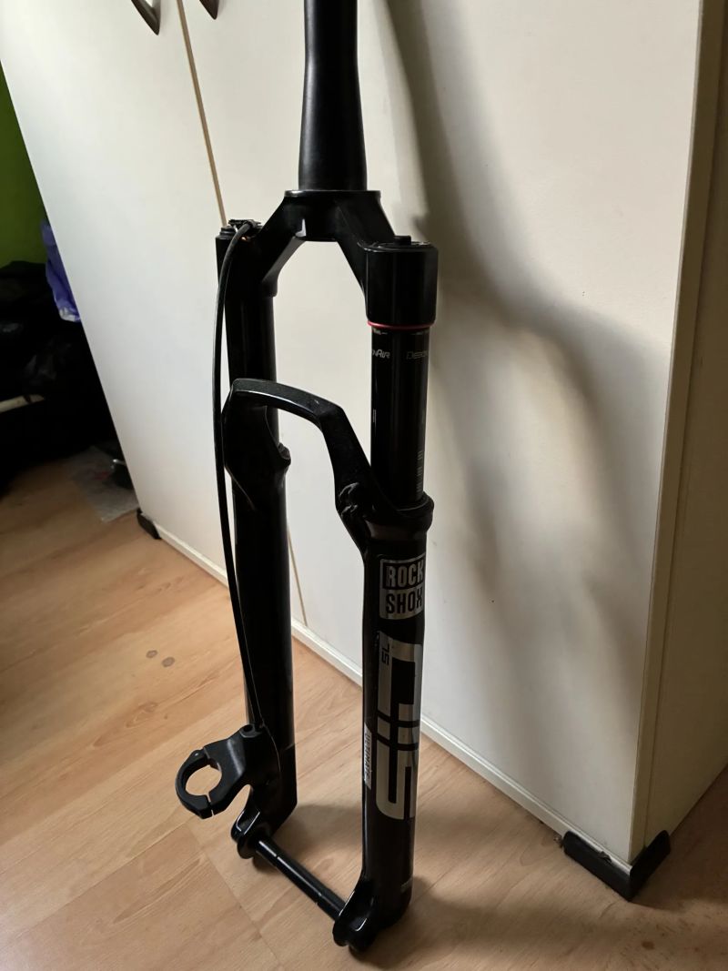 Rock Shox ultimate