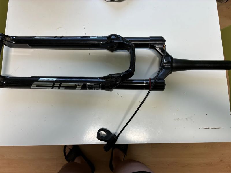 Rock Shox ultimate