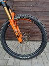 TOP enduro kolo Cube Stereo / velikost L / 29er / kolo po kompletním servisu včetně odpružení FOX