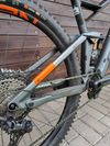 TOP enduro kolo Cube Stereo / velikost L / 29er / kolo po kompletním servisu včetně odpružení FOX