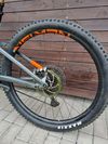 TOP enduro kolo Cube Stereo / velikost L / 29er / kolo po kompletním servisu včetně odpružení FOX