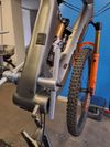 TOP enduro kolo Cube Stereo / velikost L / 29er / kolo po kompletním servisu včetně odpružení FOX