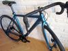 CANNONDALE CAADX na Shimano 105, 52cm. Super stav