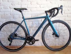 CANNONDALE CAADX na Shimano 105, 52cm. Super stav