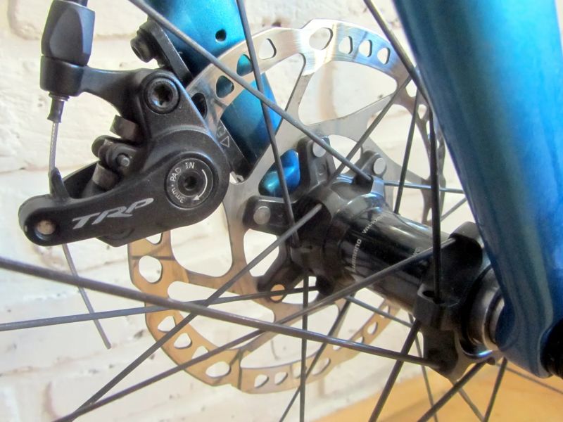 CANNONDALE CAADX na Shimano 105, 52cm. Super stav