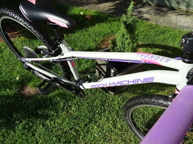 Rock Machine Thunder 26" Top Stav !!!