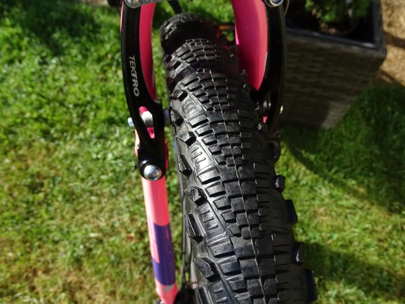 Rock Machine Thunder 26" Top Stav !!!
