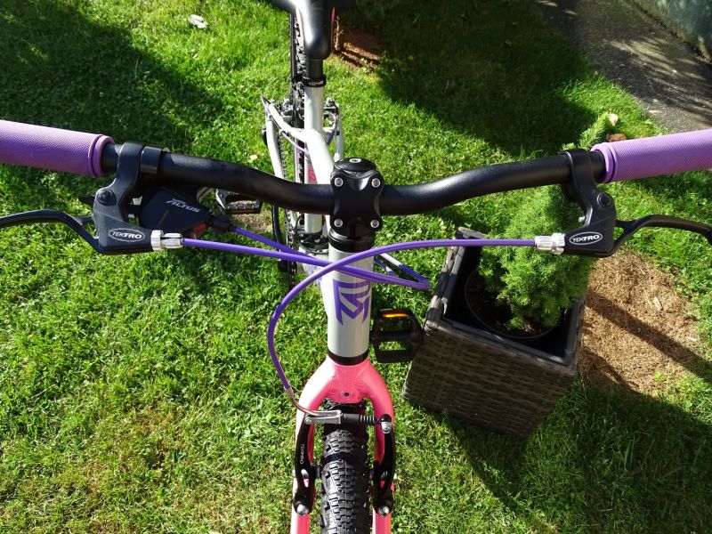 Rock Machine Thunder 26" Top Stav !!!