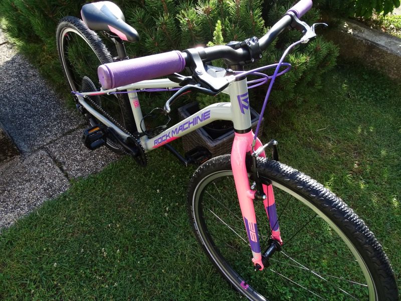 Rock Machine Thunder 26" Top Stav !!!