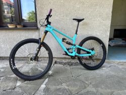 YT Industries Capra 4