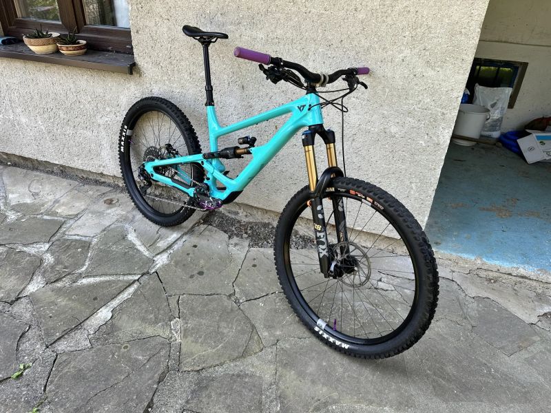YT Industries Capra 4
