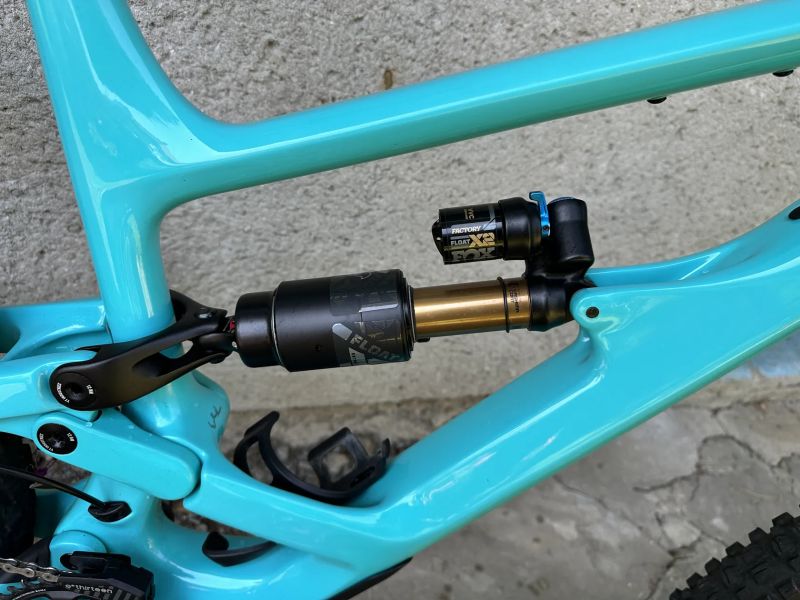 YT Industries Capra 4