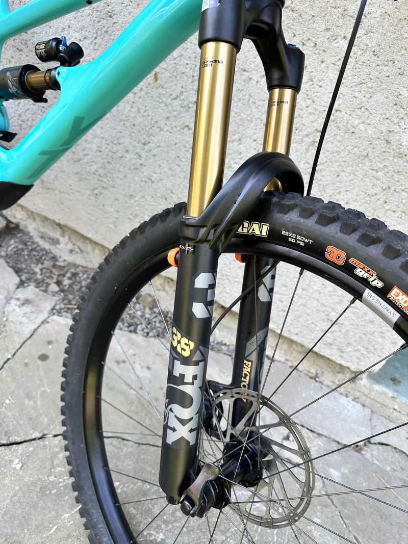 YT Industries Capra 4