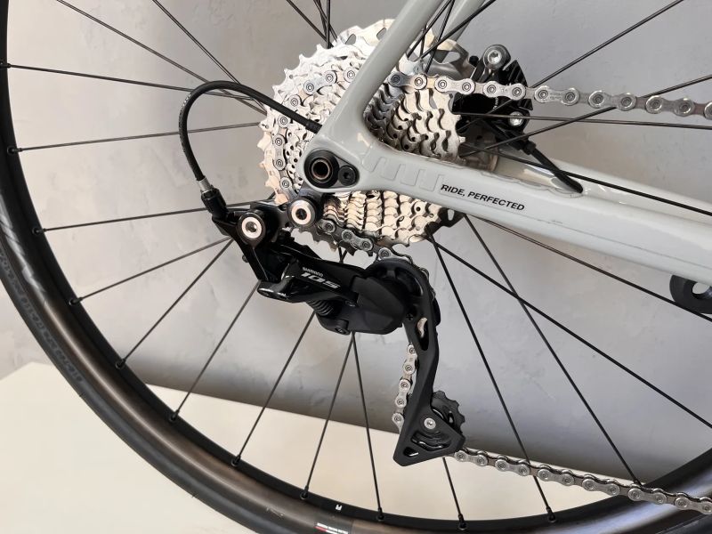 Basso Venta, Shimano 105