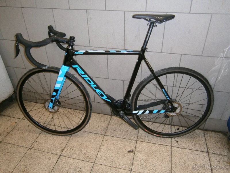 Ridley XNIGHT - Shimano Ultegra Di2 