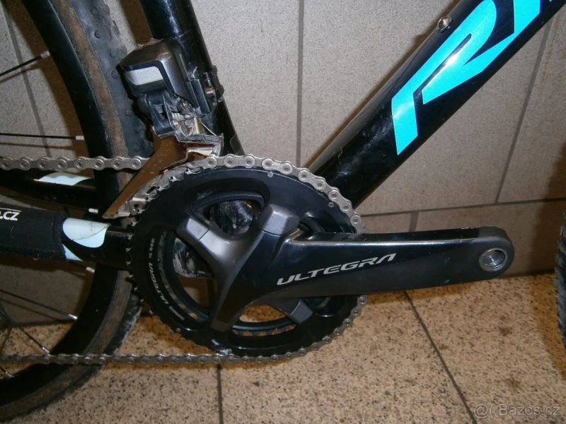 Ridley XNIGHT - Shimano Ultegra Di2 