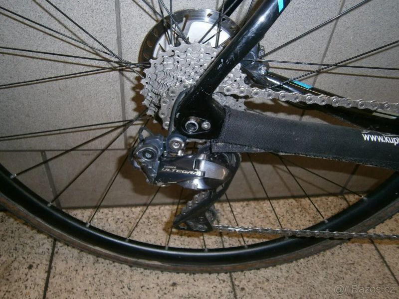 Ridley XNIGHT - Shimano Ultegra Di2 