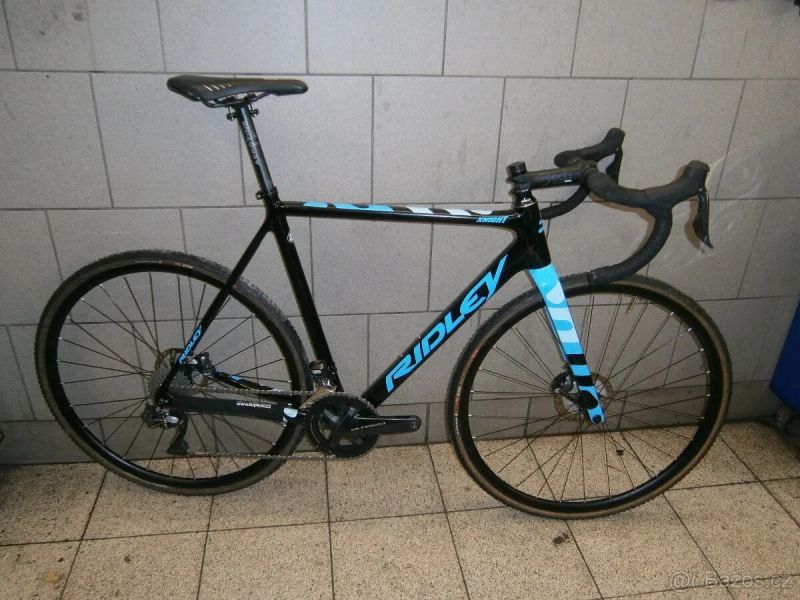 Ridley XNIGHT - Shimano Ultegra Di2 