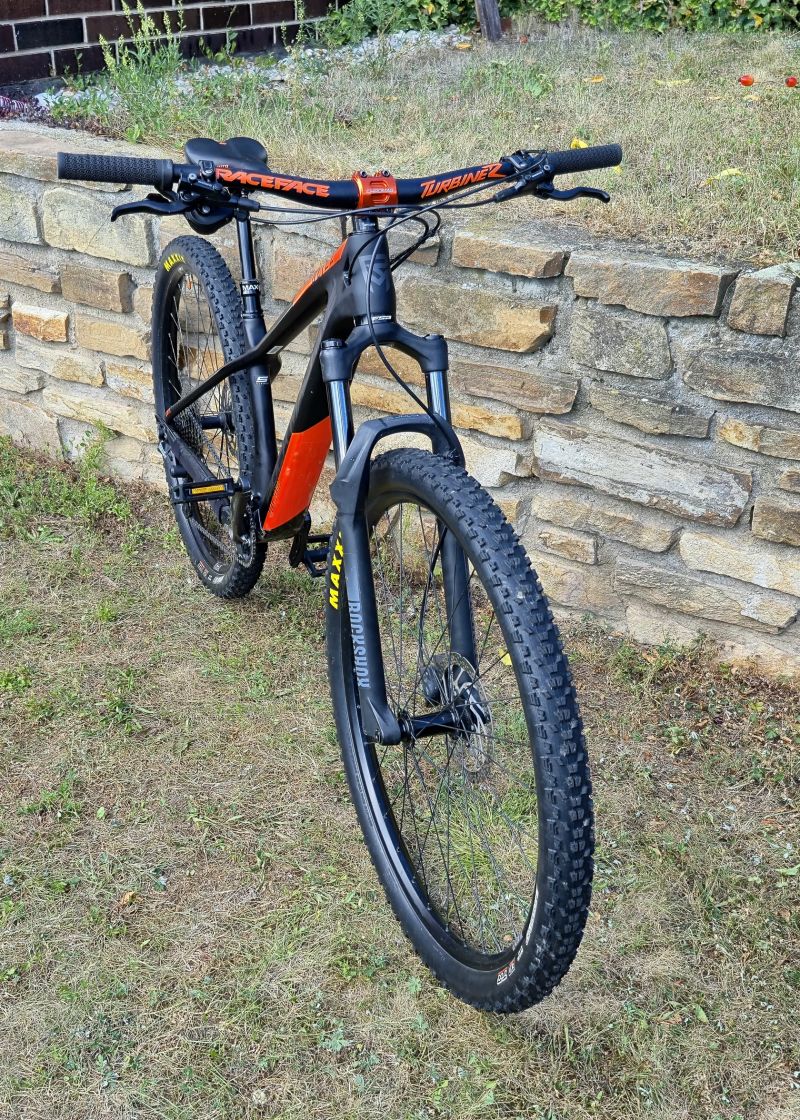 Rock Machine BLIZZ CRB 20-29