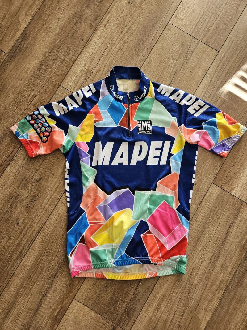 Mapei Santini