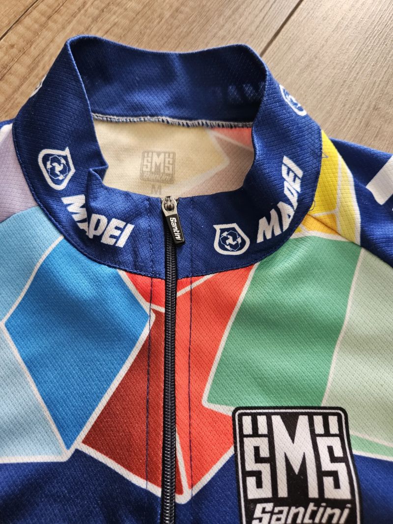 Mapei Santini