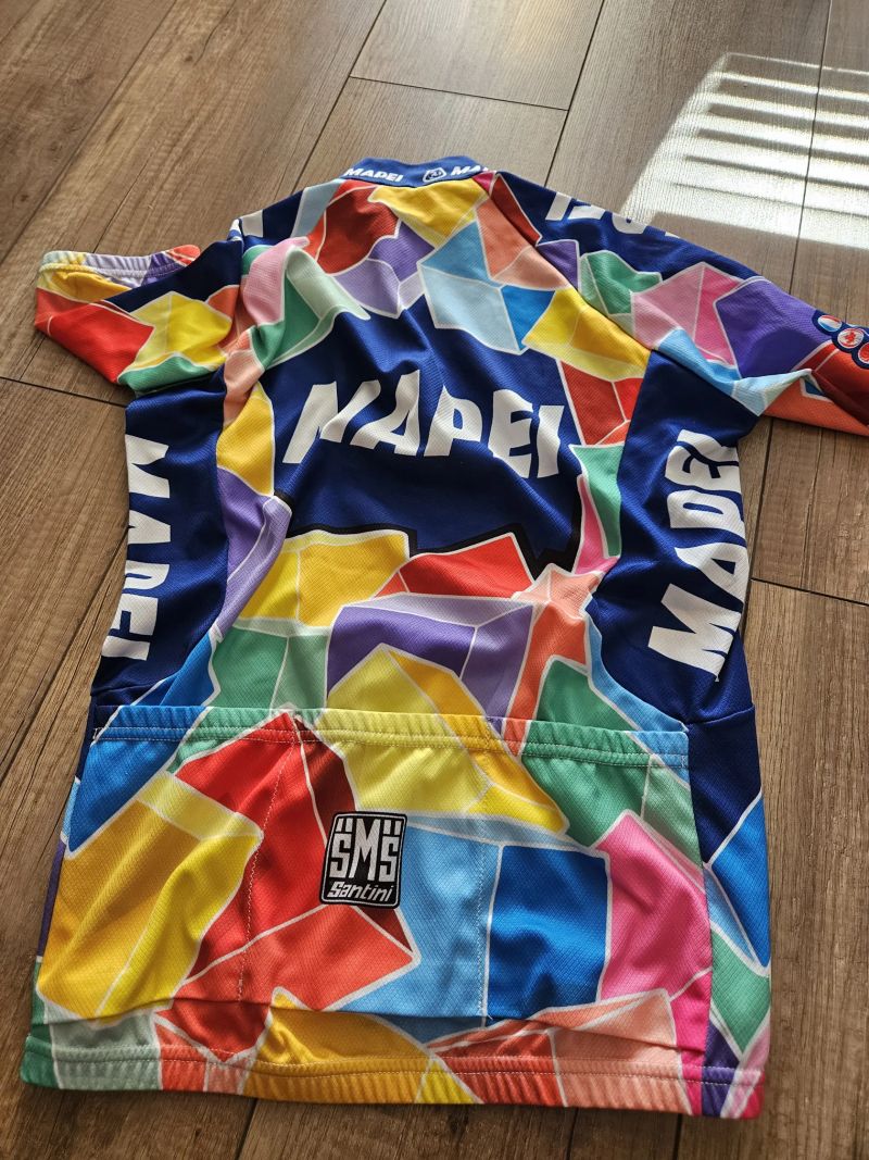 Mapei Santini