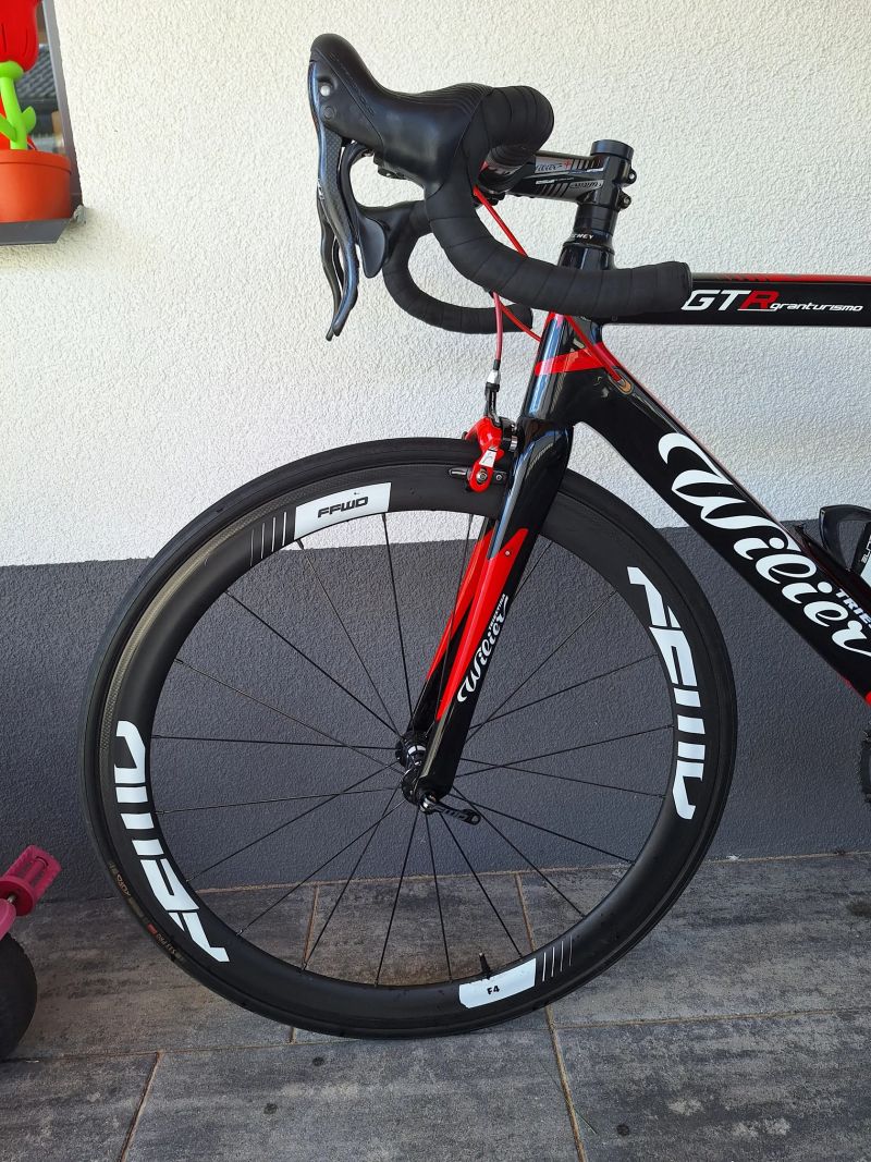 Wilier GTR granturismo M/L