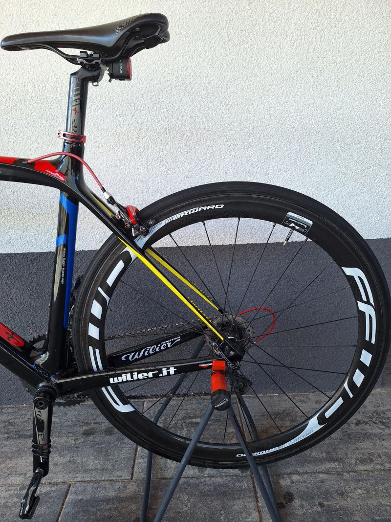 Wilier GTR granturismo M/L