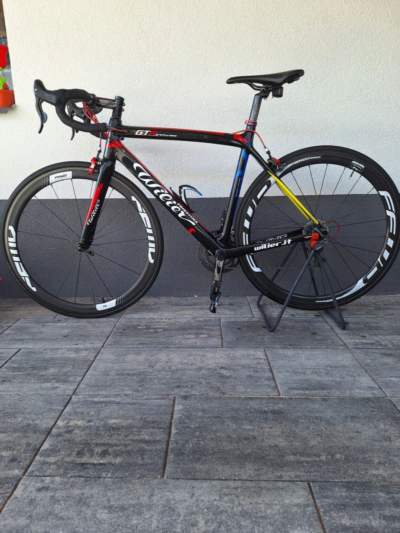 Wilier GTR granturismo M/L