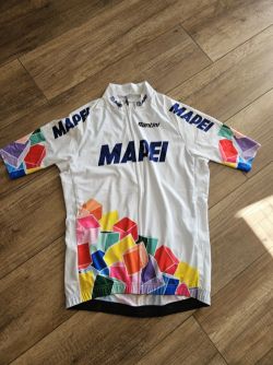 Mapei Santini dres