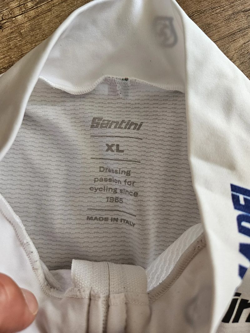 Mapei Santini dres