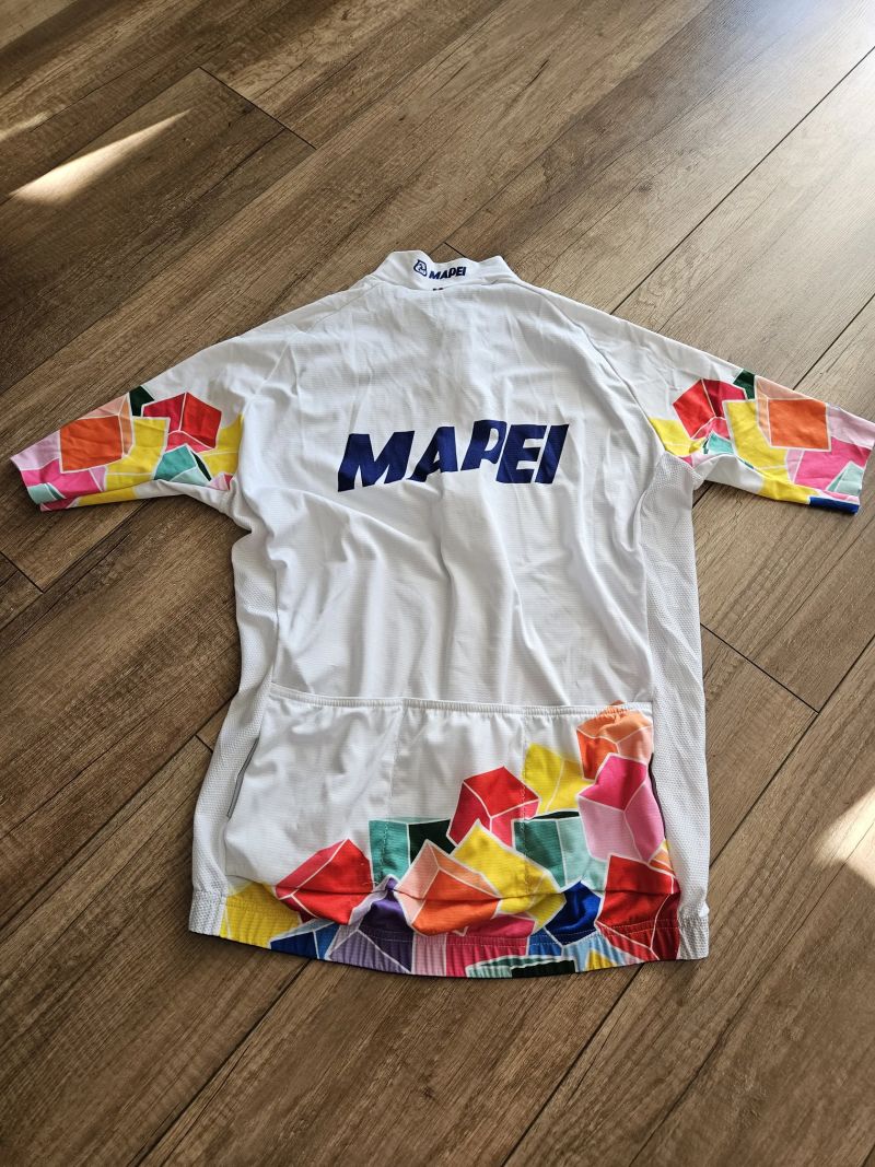 Mapei Santini dres
