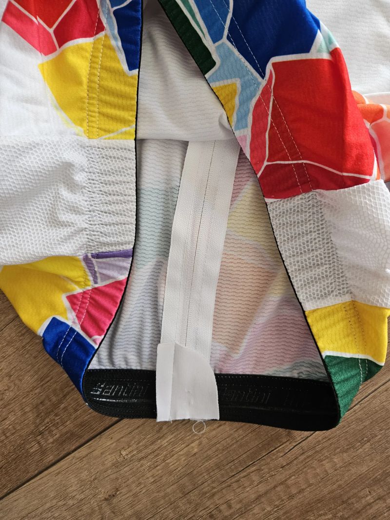 Mapei Santini dres