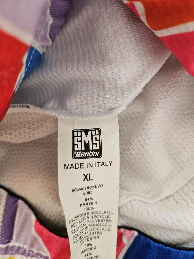 Mapei Santini dres