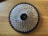 Kazeta SHIMANO SLX 12s 10-45T - v podstatě nová, cena včetně dopravy do Z-BOXU (CS-M7100 typ)