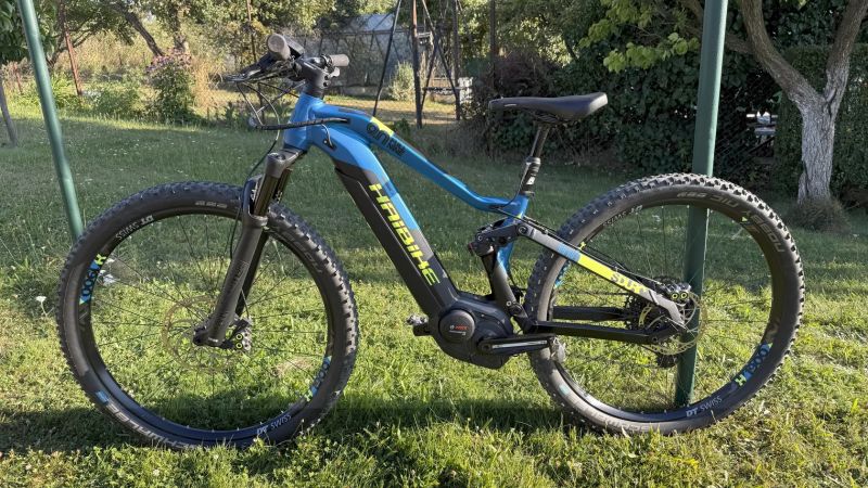 Haibike SDURO Full Nine 9