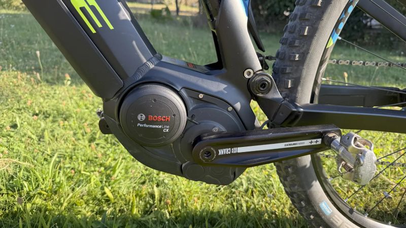 Haibike SDURO Full Nine 9