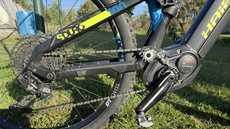 Haibike SDURO Full Nine 9