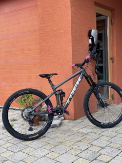 Trek Remedy 8