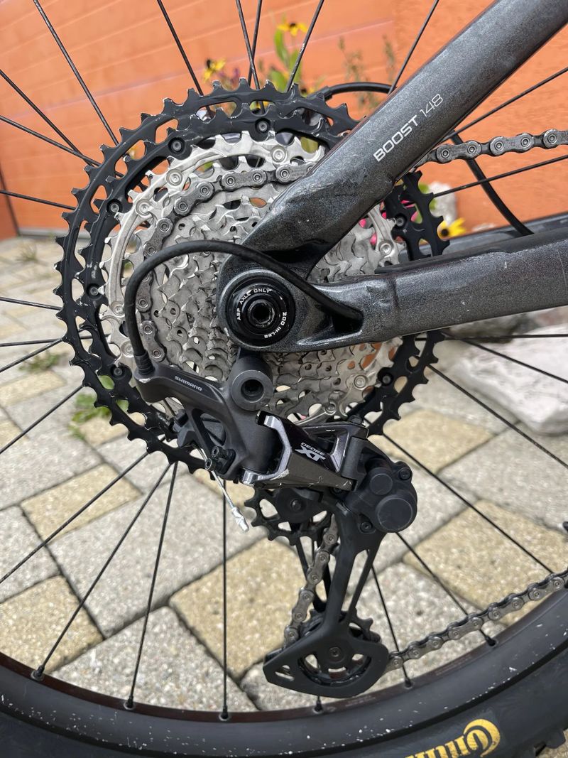 Trek Remedy 8