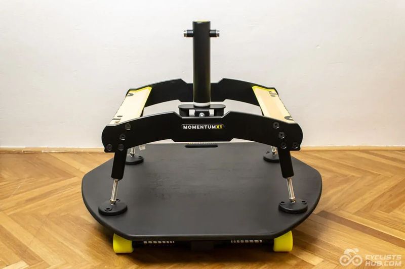 Prodám Gymrail Momentum X1 – zcela nový, nepoužitý (v originální krabici)