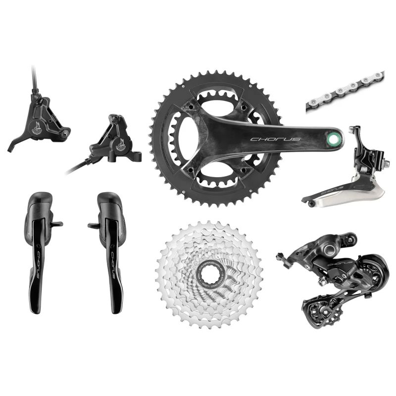 Campagnolo Chorus DB 2x12 48/32 175mm 11-32z.