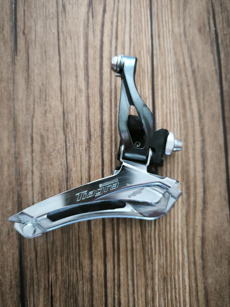 Shimano Tiagra, FD-4700, 2x10