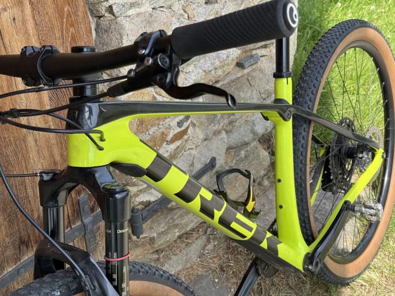 Trek Procaliber 9.6 Karbon vel. M/L