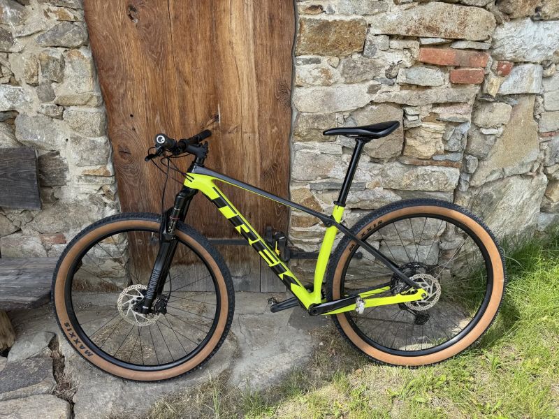 Trek Procaliber 9.6. Karbon Vel. M/L