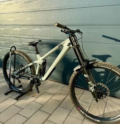 CUBE TWO15 HPC SLX 29